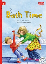 Bath Time - Rainbow Readers 1