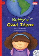 Betty's Good Ideas - Rainbow Readers 1