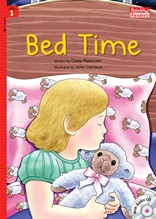 Bed Time - Rainbow Readers 1