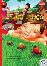 I See Bugs - Rainbow Readers 1
