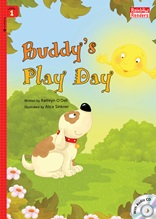 Buddy’s Play Day - Rainbow Readers 1
