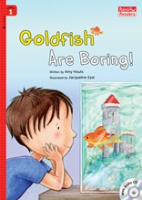 Goldfish are Boring! - Rainbow Readers 1