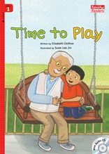 Time to Play - Rainbow Readers 1