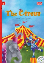 The Circus - Rainbow Readers 1