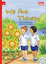 We Are Thirsty - Rainbow Readers 1