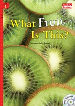 What Fruit is This? - Rainbow Readers 1