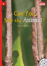 Can You See the Animal? - Rainbow Readers 1