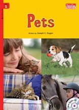Pets - Rainbow Readers 1