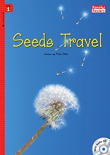 Seeds Travel - Rainbow Readers 1