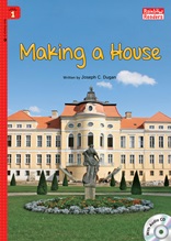 Making a House - Rainbow Readers 1
