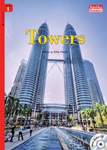 Towers - Rainbow Readers 1