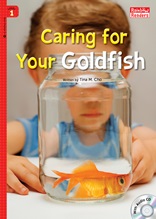 Caring For Your Goldfish - Rainbow Readers 1