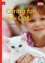 Caring For Your Cat - Rainbow Readers 1