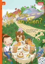 Are You an Alien? - Rainbow Readers 2