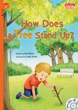 How Does a Tree Stand Up? - Rainbow Readers 2