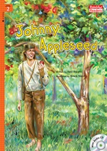 Johnny Appleseed - Rainbow Readers 2