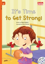 It's Time to Get Strong - Rainbow Readers 2