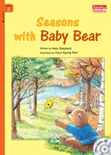 Seasons with Baby Bear - Rainbow Readers 2