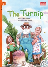 The Turnip - Rainbow Readers 2