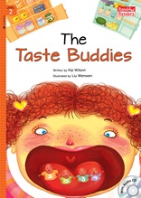 The Taste Buddies - Rainbow Readers 2