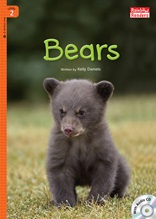Bears - Rainbow Readers 2