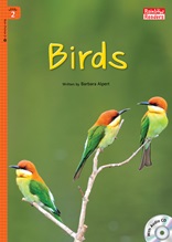 Birds - Rainbow Readers 2