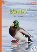 Ducks - Rainbow Readers 2