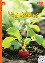 Vegetables! - Rainbow Readers 2