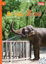 At the Zoo - Rainbow Readers 2