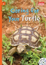 Caring For Your Turtle - Rainbow Readers 2
