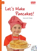 Let’s Make Pancakes! - Rainbow Readers 2