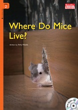 Where Do Mice Live? - Rainbow Readers 2