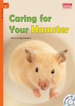 Caring For Your Hamster - Rainbow Readers 2