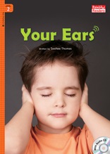 Your Ears - Rainbow Readers 2