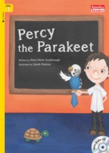 Percy the Parakeet - Rainbow Readers 3
