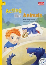 Acting like Animals - Rainbow Readers 3