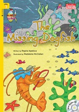 The Missing Dogfish - Rainbow Readers 3