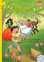 The Fastest Empanada - Rainbow Readers 3