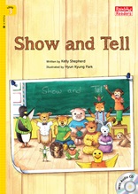 Show and Tell - Rainbow Readers 3