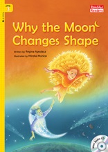 Why the Moon Changes Shape - Rainbow Readers 3