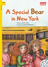 A Special Bear in New York  - Rainbow Readers 3