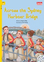 Across the Sydney Harbor Bridge - Rainbow Readers 3