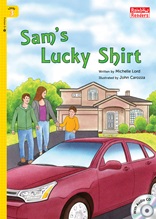 Sam's Lucky Shirt - Rainbow Readers 3