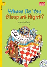 Where Do You Sleep at Night? - Rainbow Readers 3