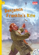 Benjamin Franklins Kite - Rainbow Readers 3