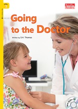 Going to the Doctor - Rainbow Readers 3