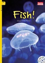 Fish! - Rainbow Readers 3