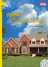 Home, Sweet Home - Rainbow Readers 3