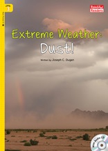 Extreme Weather Dust - Rainbow Readers 3