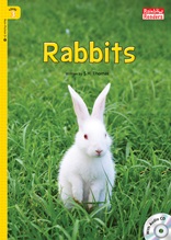 Rabbits - Rainbow Readers 3